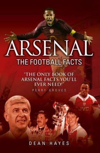 Arsenal dean hayes - -,