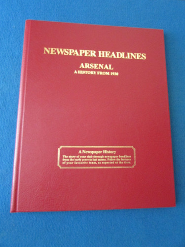 Arsenal history from 1930 - history,