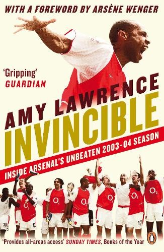 Invincible inside arsenal s - invincible:, arsenal's