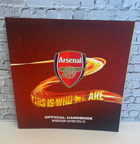 Official arsenal membership - official,