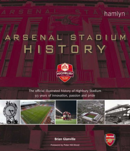 Arsenal stadium history - history:, the