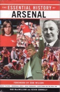 Essential history arsenal - history, of