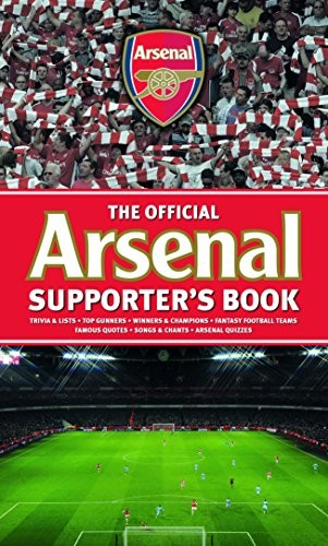 Arsenal supporter book by - supporter's,