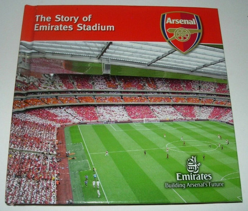 Arsenal the story - story, of