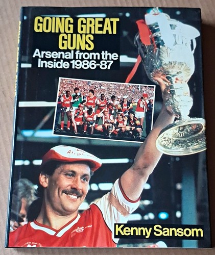 Kenny sansom going - kenny,
