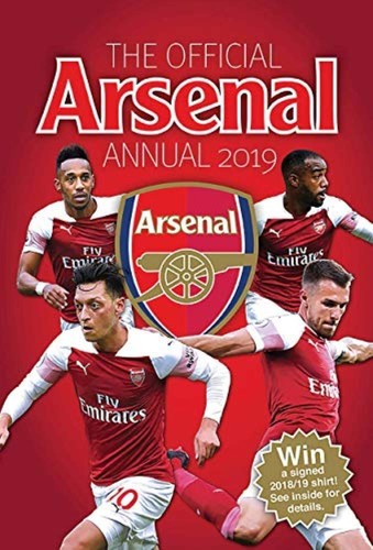 The official arsenal annual - official,