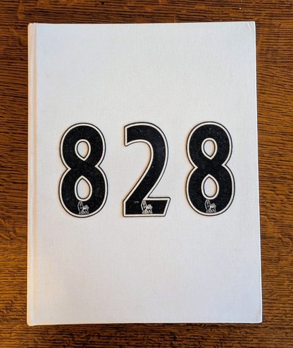 Rare football type book - type,