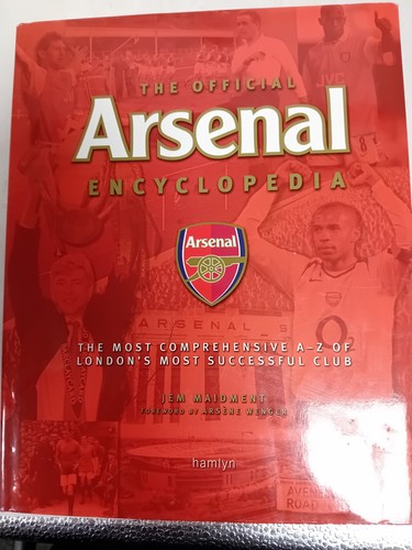 The official arsenal - the,