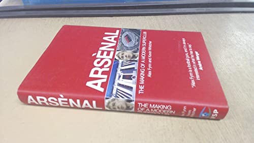 Arsenal the making a - making, of