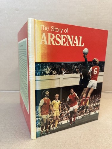 Story arsenal football club - of,