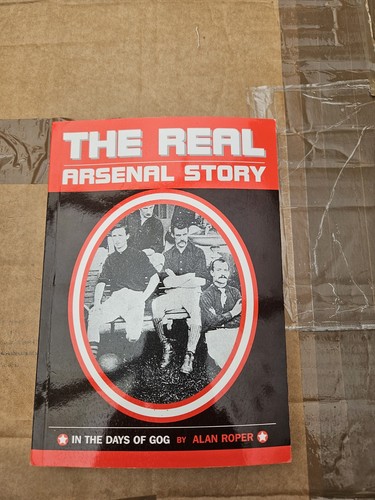 The real arsenal story - arsenal, story: