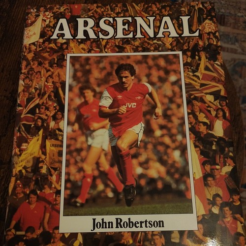 John robertson arsenal - robertson,
