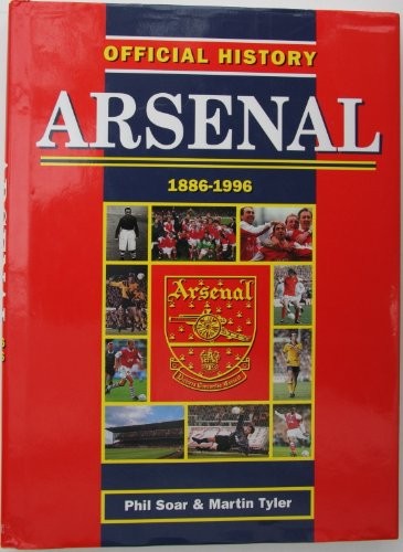 Official history arsenal - official,