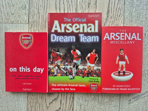 The official arsenal dream - the,