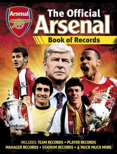 The official arsenal - the,