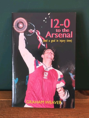 The arsenal and - 12-0, a