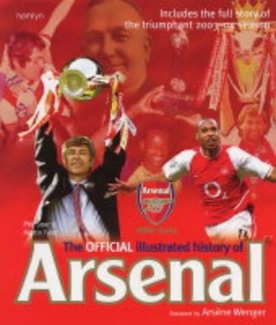 The official illustrated - official,
