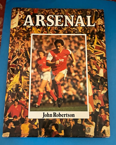 John robertson arsenal - john,