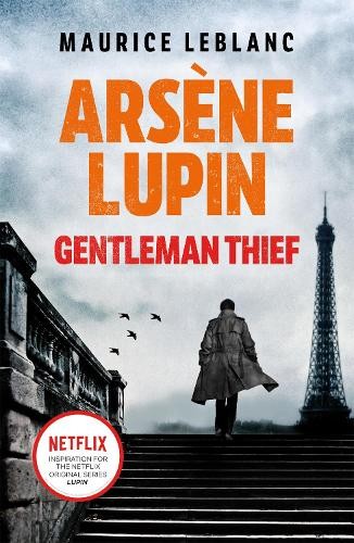 Arsene lupin gentleman - arsene, lupin,