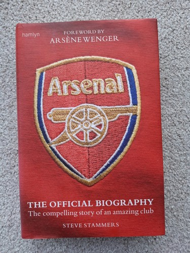 Arsenal the official - the,