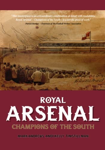 Royal arsenal champions of - royal,