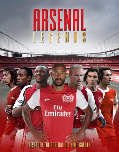 Arsenal legends discover - legends:, the