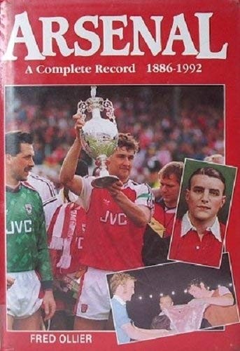 Arsenal complete record - arsenal:,