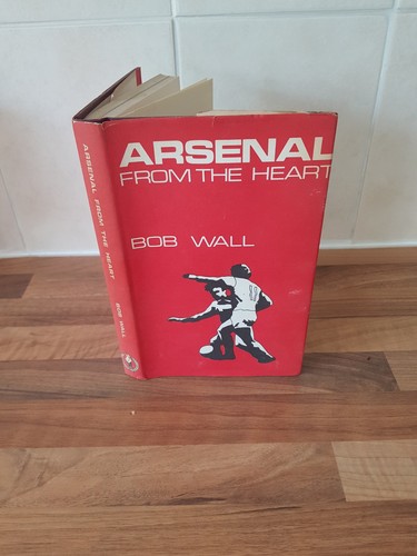 Arsenal from the heart - from, by