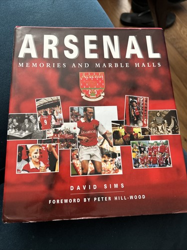 Arsenal memories and marble - and,