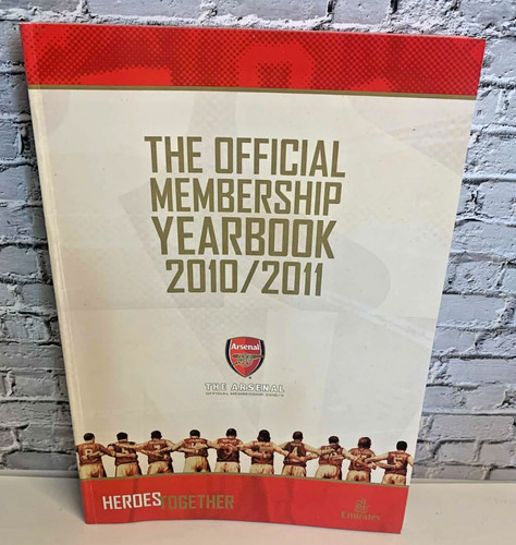 Official arsenal membership - official,