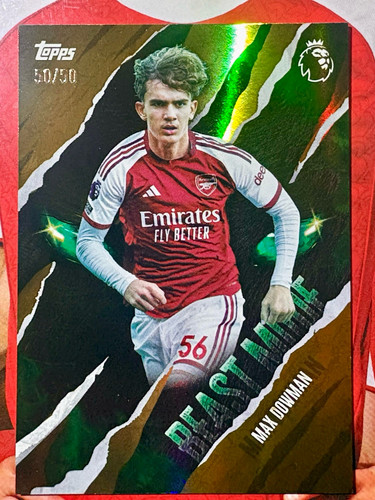 Topps premier league max - topps,