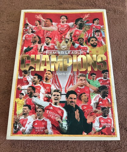 Arsenal premier league winners - league,