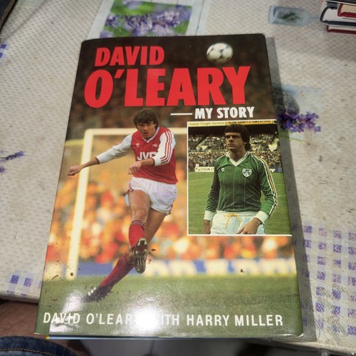 David leary story book - o'leary, my