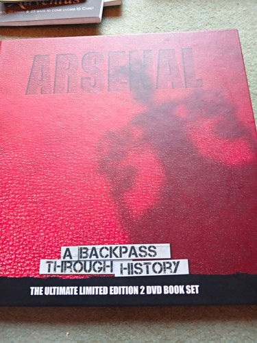 Arsenal classics backpass - a,