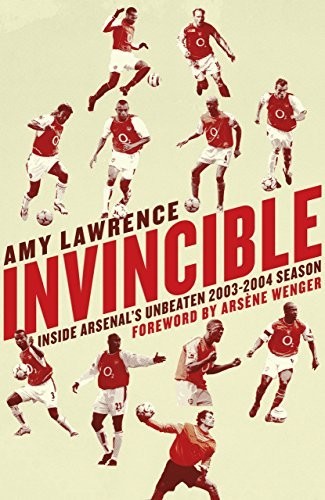 Invincible inside arsenal s - invincible:,