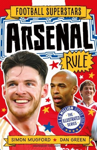Football superstars arsenal - football,