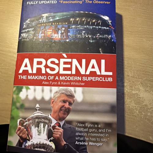 Arsenal the making - making, of