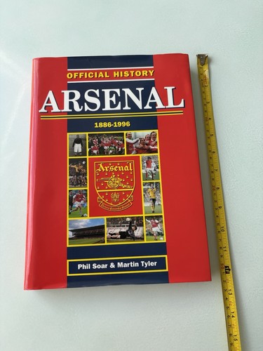 Official history arsenal - official,