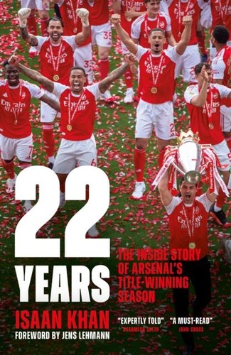 Years the inside story of - 22,