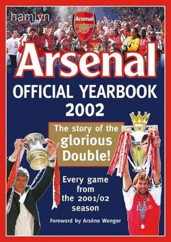 Official arsenal yearbook - yearbook:, the