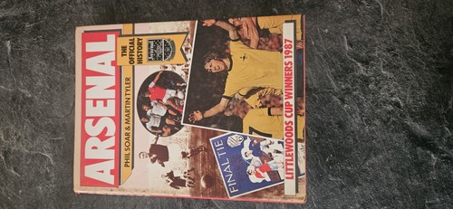 Arsenal 1886 1986 - arsenal, official
