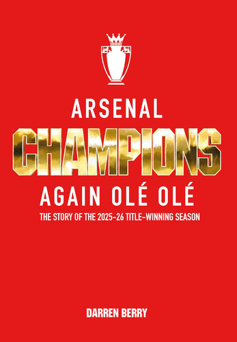 Arsenal champions again - arsenal:,