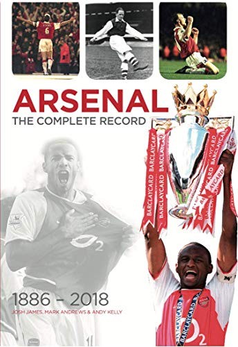 Arsenal the complete record - arsenal:,