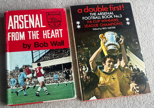 1969 1971 arsenal fc - &,