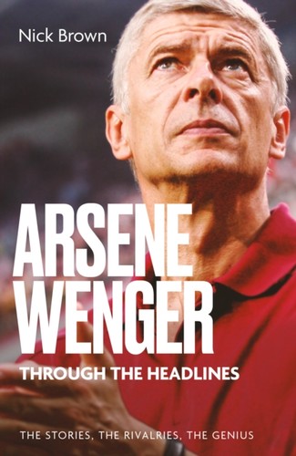 Arsene wenger through - arsene,