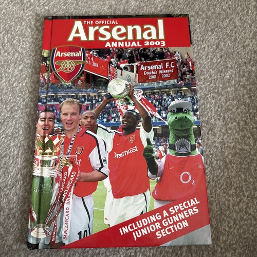 The official arsenal annual - official,