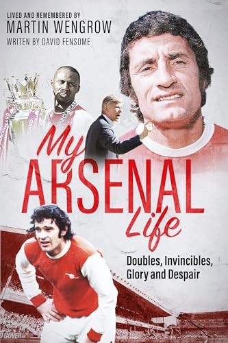 Arsenal life doubles - my,