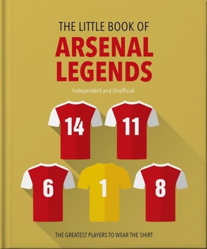 The little book arsenal - the, of