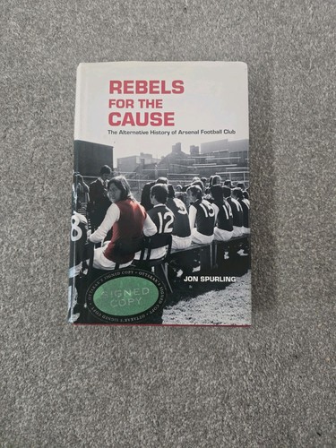 Signed rebels for the - rebels, cause
